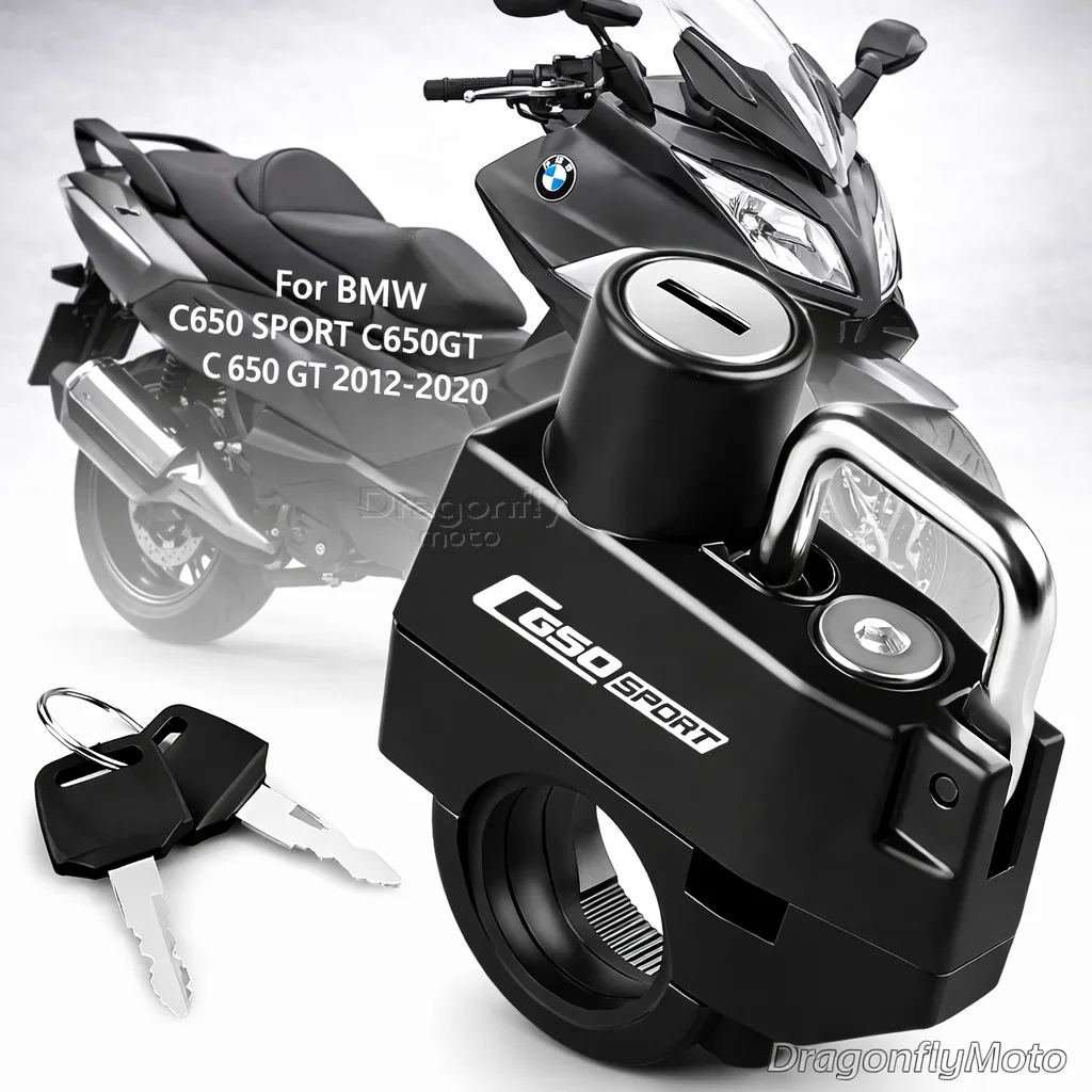 Motorcycle Helmet Lock For BMW C650 SPORT C650GT C 650 GT 2012-2020 Anti-theft Locker Helmet Lock Locking Device Rustproof
Motorcycle Helmet Lock For BMW C650 SPORT C650GT C 650 GT 2012-2020 Anti-theft Locker Helmet Lock Locking Device Rustproof