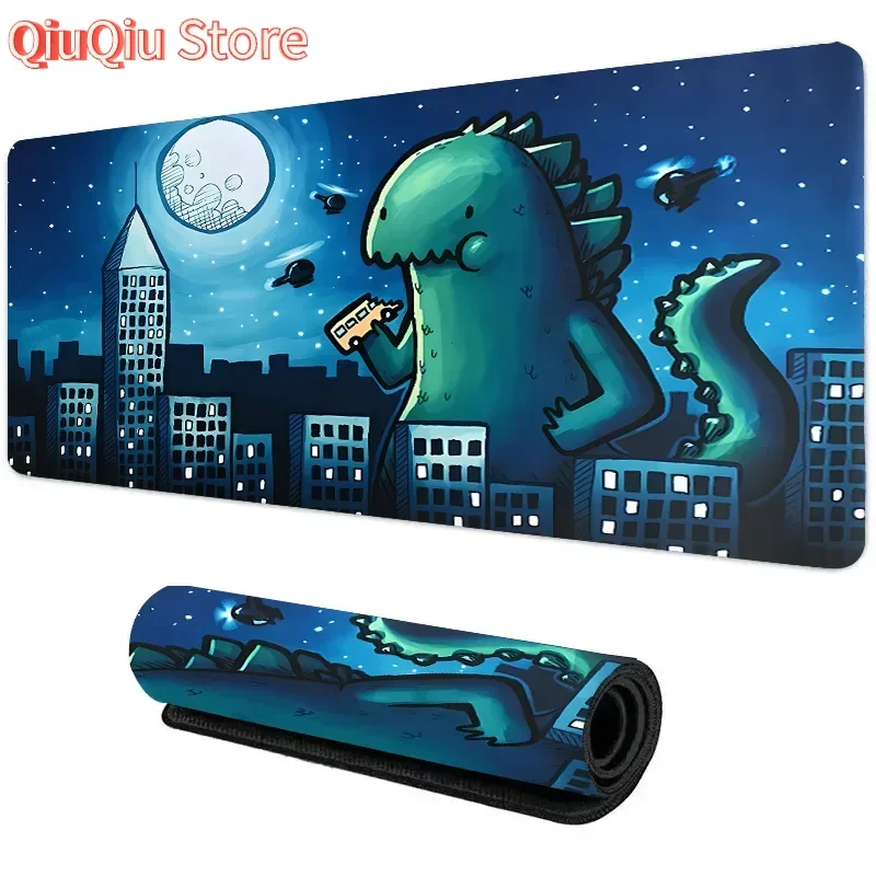 Cartoon dragon mouse pad xxl anti-slip carpet Keys for keyboard arm support for computer table mousepad anime cute mousepad game
Cartoon dragon mouse pad xxl anti-slip carpet Keys for keyboard arm support for computer table mousepad anime cute mousepad game