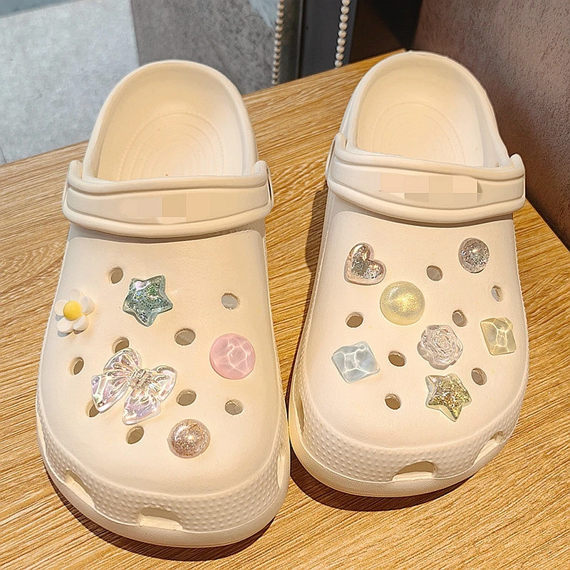 1Set Gemstone Crystal Pearl Flower Shoe Decorations Colorful Sparkling Powder Shoe Charms Set DIY Detachable Shoes accessories
1Set Gemstone Crystal Pearl Flower Shoe Decorations Colorful Sparkling Powder Shoe Charms Set DIY Detachable Shoes accessories