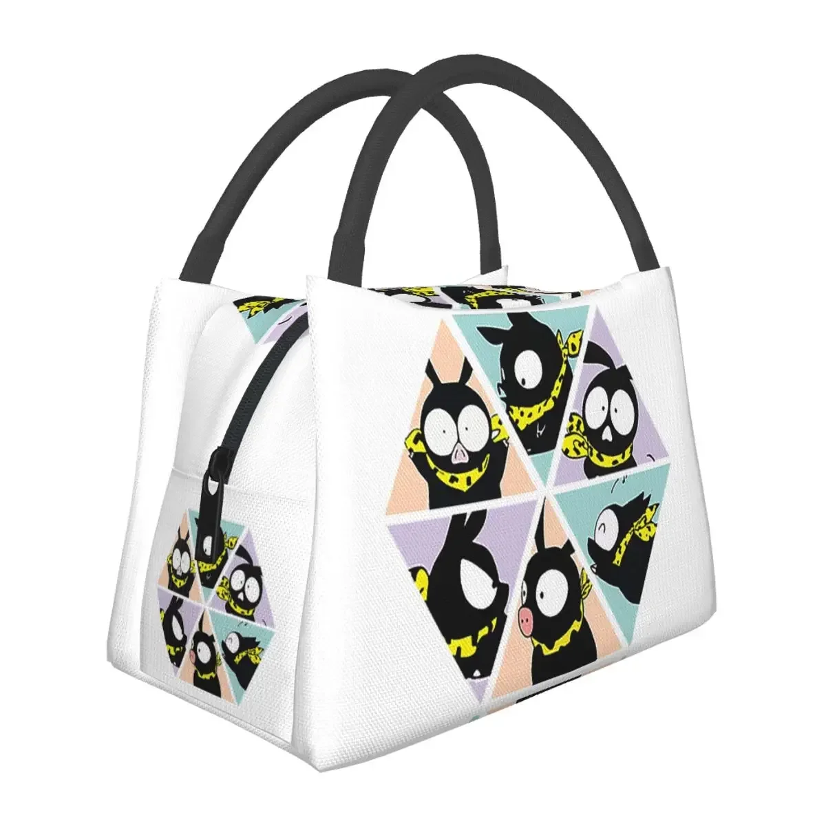 P Chan Ranma Lunch Bags Insulated Bento Box Waterproof Lunch Tote Leakproof Picnic Bags Cooler Thermal Bag for Woman Girl Work
P Chan Ranma Lunch Bags Insulated Bento Box Waterproof Lunch Tote Leakproof Picnic Bags Cooler Thermal Bag for Woman Girl Work