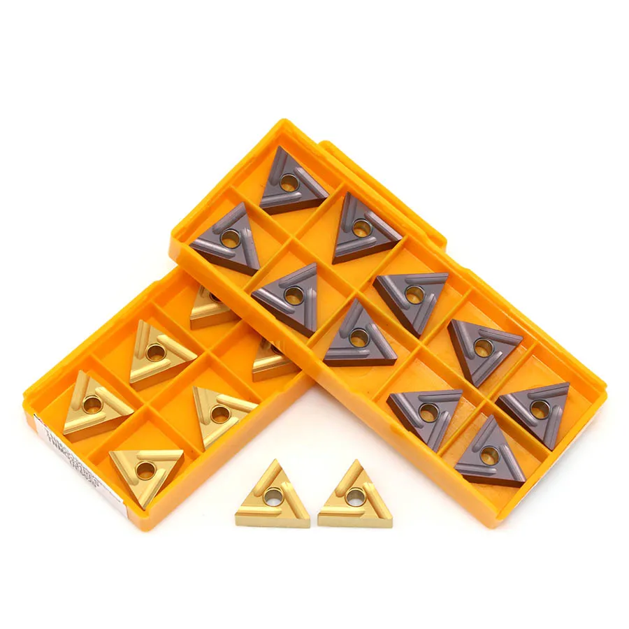 High Quality Carbide Turning Inserts TNMG160404R-ES/TNMG160404L-ES US735 UE6020 VP15TF Premium CNC Lathe External Turning Tools
High Quality Carbide Turning Inserts TNMG160404R-ES/TNMG160404L-ES US735 UE6020 VP15TF Premium CNC Lathe External Turning Tools