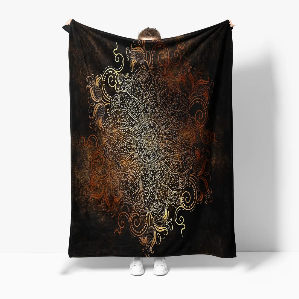 Черное флисовое одеяло с цветочной вышивкой - богемное покрывало для украшения дивана, кровати - роскошное теплое мягкое одеяло
Черное флисовое одеяло с цветочной вышивкой - богемное покрывало для украшения дивана, кровати - роскошное теплое мягкое одеяло