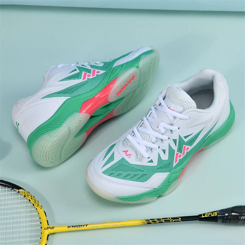 Professional Badminton Shoes Men Women Tennis Shoes Unisex High Quality Brand Table Tennis Sneakers Non-slip Men's Sports Shoes
Professional Badminton Shoes Men Women Tennis Shoes Unisex High Quality Brand Table Tennis Sneakers Non-slip Men's Sports Shoes