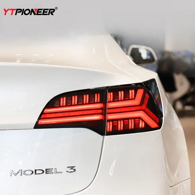 Popular Hot sell Auto Parts Car Tail Trunk Light Signal Reversing Lights LED Rear Lights Lamp For Model Y
Popular Hot sell Auto Parts Car Tail Trunk Light Signal Reversing Lights LED Rear Lights Lamp For Model Y