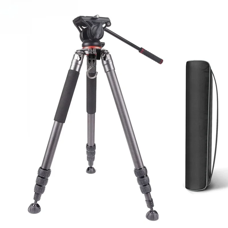 Carbon fiber telephoto camera SLR slide tripod Heavy duty bird hunting equipment tripod
Carbon fiber telephoto camera SLR slide tripod Heavy duty bird hunting equipment tripod