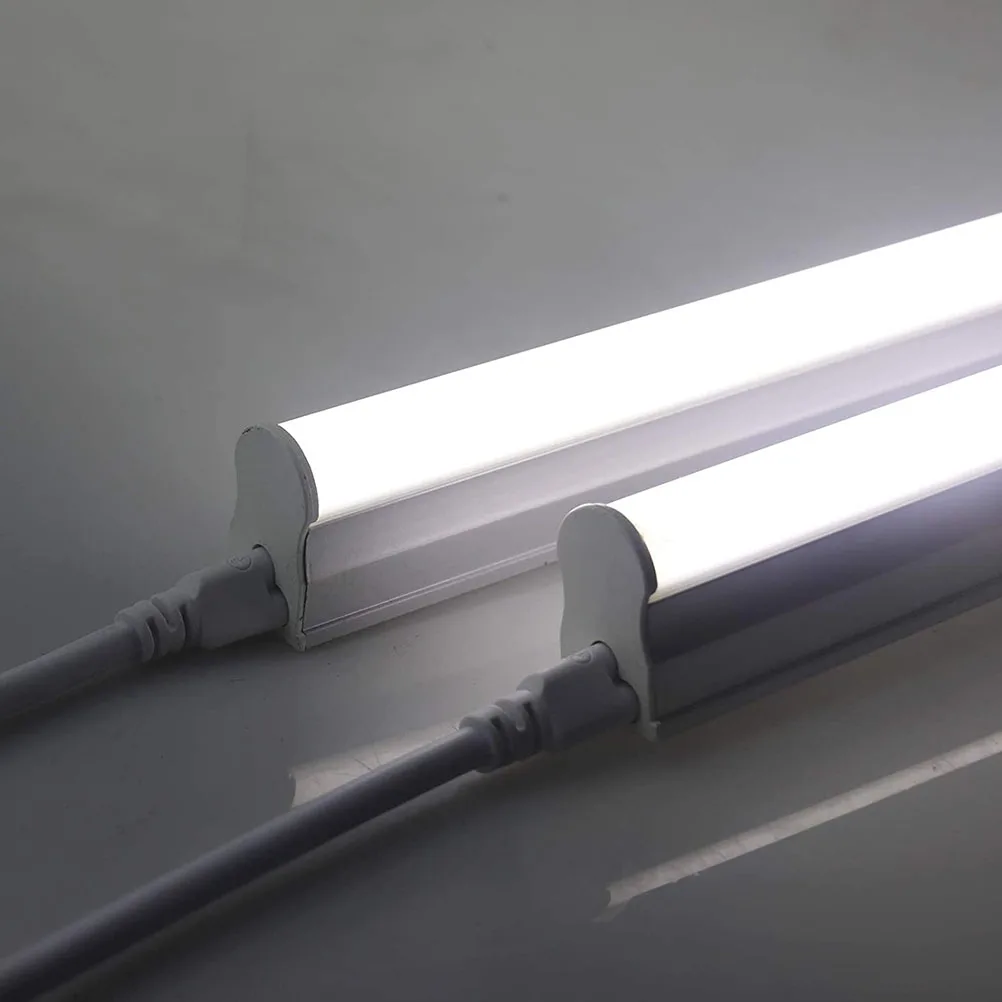 4pcs LED Tube Power Wire T5 Connector Cable for Double ended Bulbs Light Connecting Cords Three hole Plug LED Lamp Tube
4pcs LED Tube Power Wire T5 Connector Cable for Double ended Bulbs Light Connecting Cords Three hole Plug LED Lamp Tube