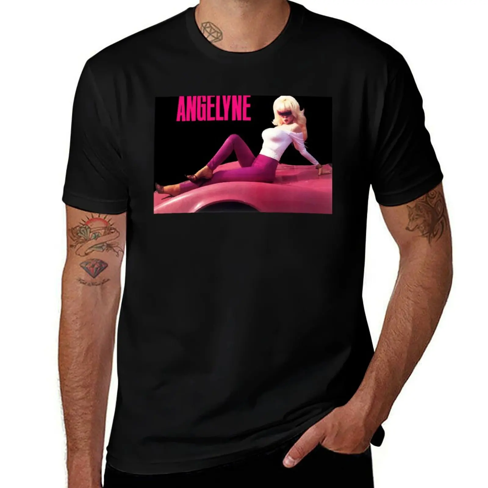 Original Billboard T-Shirt oversized t shirt kawaii clothes Funny t-shirts blue archive outfits for men
Original Billboard T-Shirt oversized t shirt kawaii clothes Funny t-shirts blue archive outfits for men