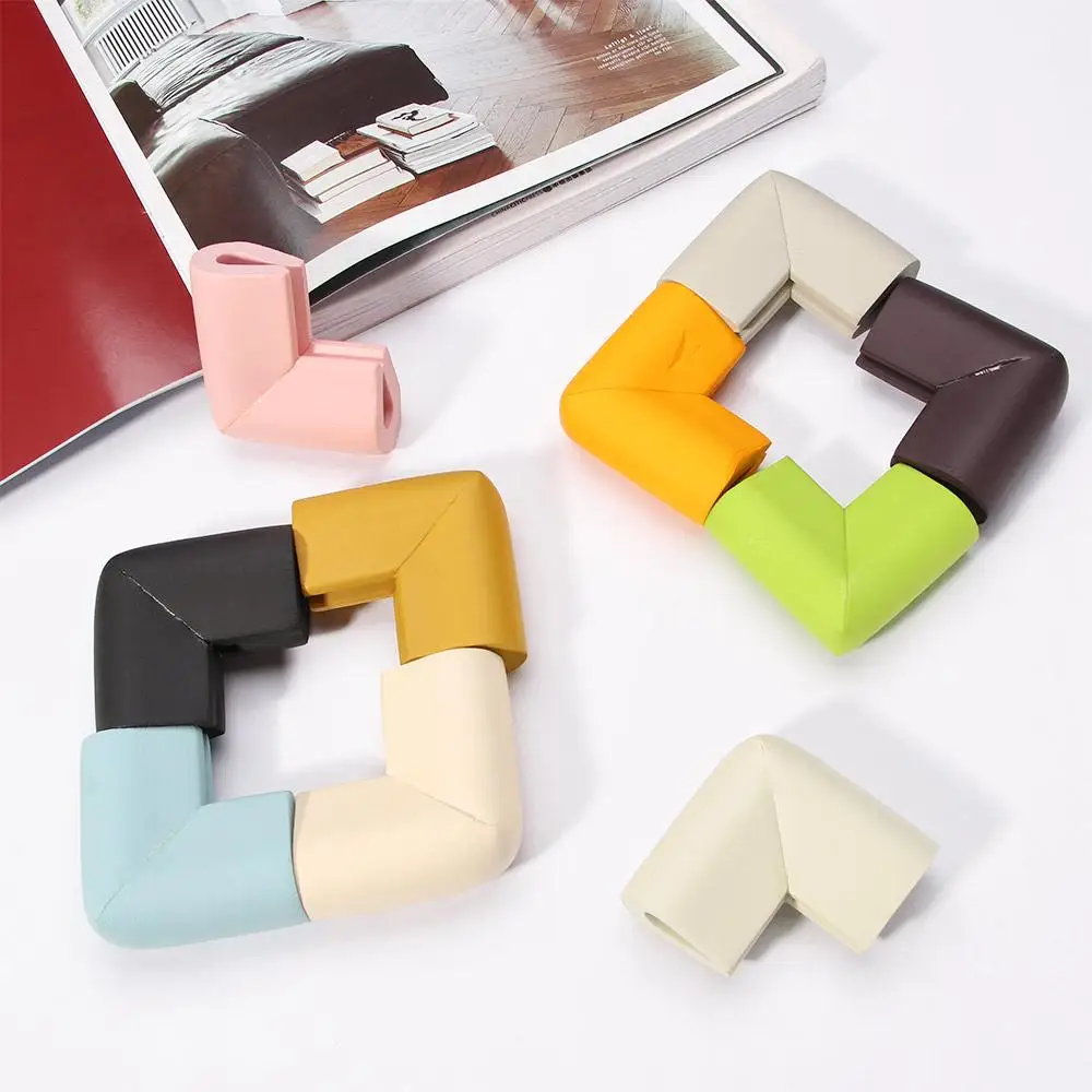 High Quality 4 Pcs Toddler Guard Edge Protection Desk Security Softener Protector Bumper Foam Sponge Cushion
High Quality 4 Pcs Toddler Guard Edge Protection Desk Security Softener Protector Bumper Foam Sponge Cushion