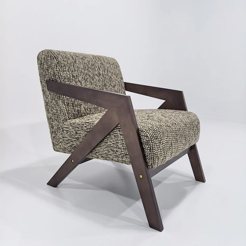 Solid wood lounge coffee chair high click modern style new to high quality living room bedroom outdoor hall
Solid wood lounge coffee chair high click modern style new to high quality living room bedroom outdoor hall