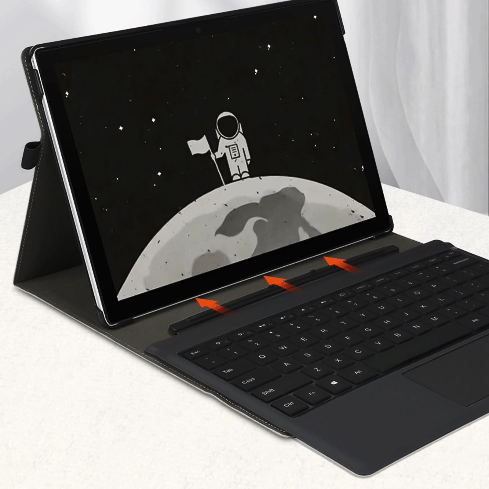 Защитный чехол для Microsoft Surface с полным покрытием, с рисунком оленя и из кожаного материала
Защитный чехол для Microsoft Surface с полным покрытием, с рисунком оленя и из кожаного материала