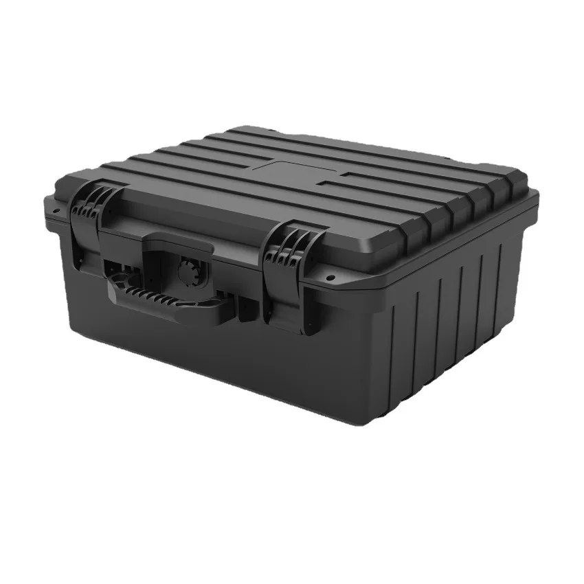 YF4033 Shockproof Storage Case with Custom EVA Foam, Portable Plastic Box for Hardware Tools, Optical Survey Equipment & Tablet
YF4033 Shockproof Storage Case with Custom EVA Foam, Portable Plastic Box for Hardware Tools, Optical Survey Equipment & Tablet