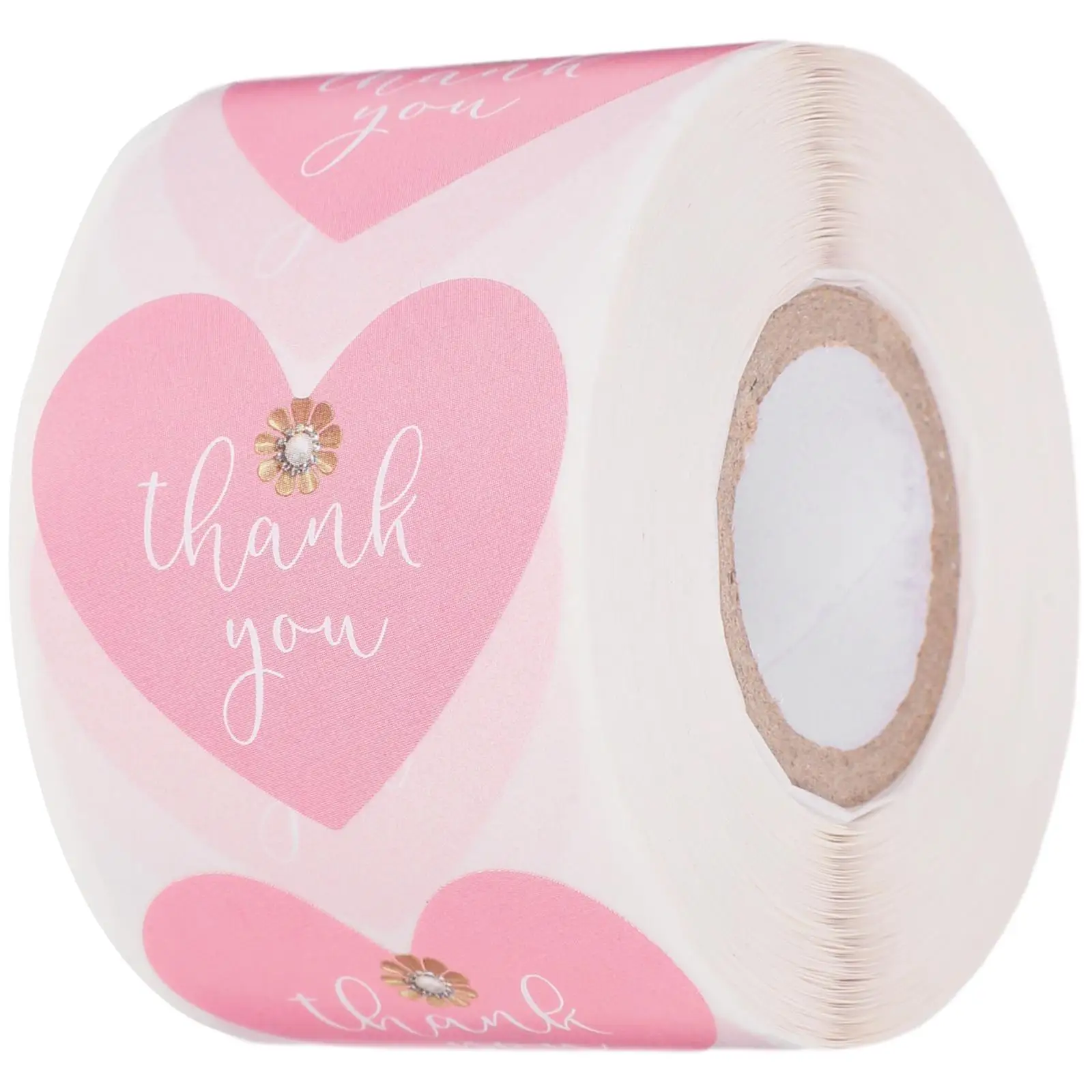 Gifts Pink Heart Sticker Envelope Manual Classify Labels Present Thank You Stickers
Gifts Pink Heart Sticker Envelope Manual Classify Labels Present Thank You Stickers