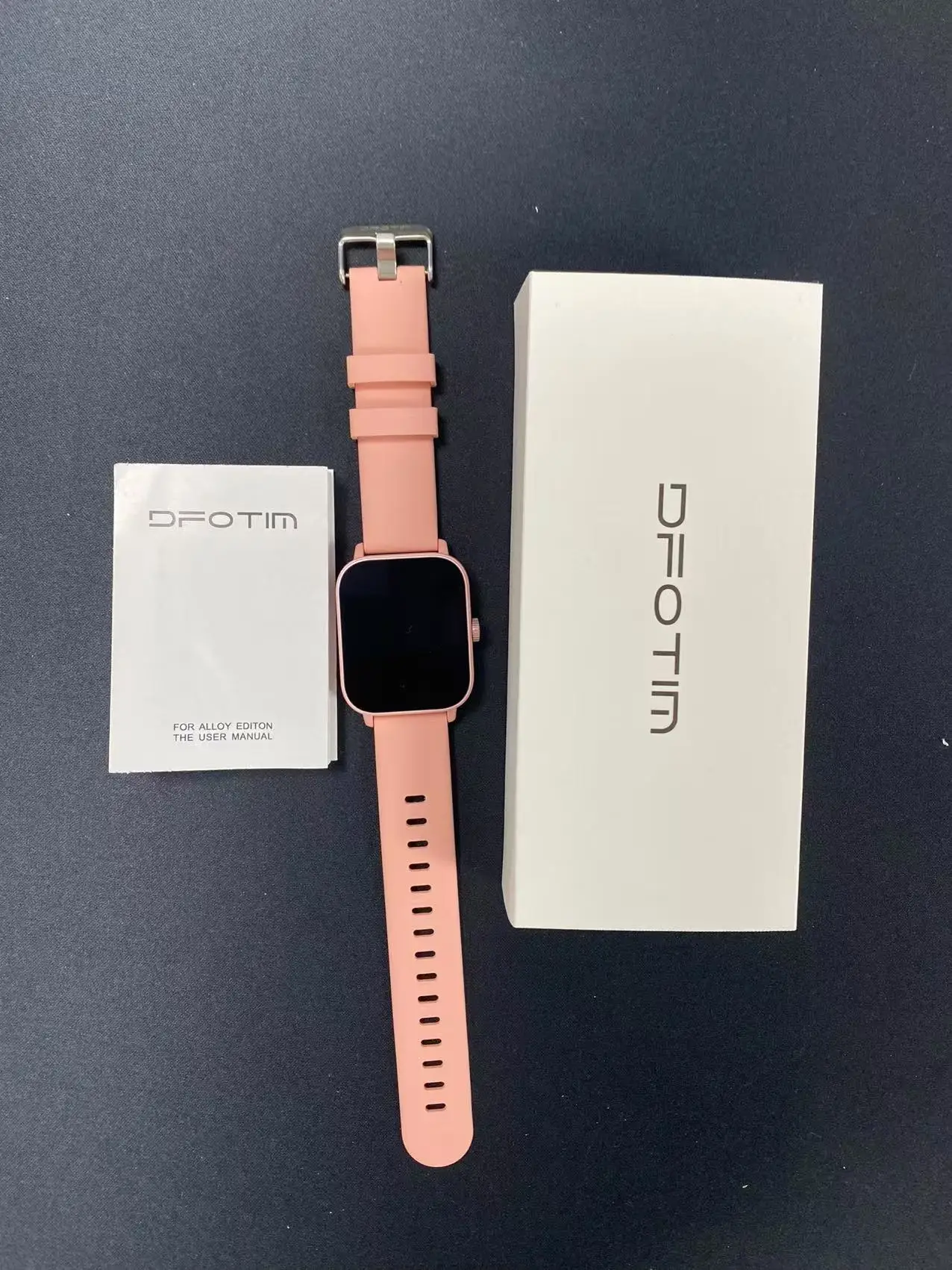 DFOTIM New electronic watch for entertainment of primary and secondary school students
DFOTIM New electronic watch for entertainment of primary and secondary school students