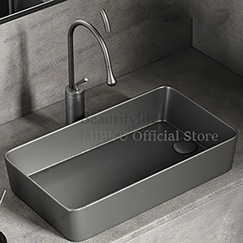 Ceramic Bathroom Vessel Sink Bowl Above Counter Art Single Sink Bowl Lavatory Wash Hand Basin Countertop Porcelain Wash Basin
Ceramic Bathroom Vessel Sink Bowl Above Counter Art Single Sink Bowl Lavatory Wash Hand Basin Countertop Porcelain Wash Basin