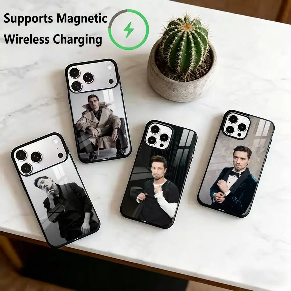 Dima-A B-Bilan Believe Phone Case For iPhone17,16,15,14,13,12,11 Plus,Pro Allows magnetic wireless charging
Dima-A B-Bilan Believe Phone Case For iPhone17,16,15,14,13,12,11 Plus,Pro Allows magnetic wireless charging