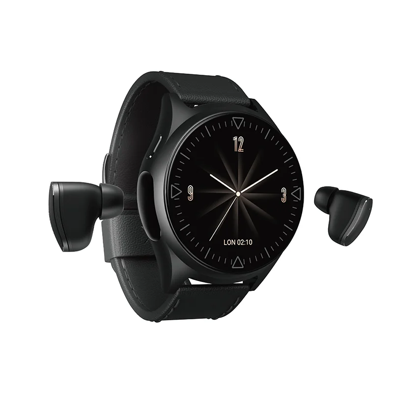 Aipower W28 Bluetooth Headset Watch Wearbuds Watch Smart Watch With Earbuds Wireless
Aipower W28 Bluetooth Headset Watch Wearbuds Watch Smart Watch With Earbuds Wireless