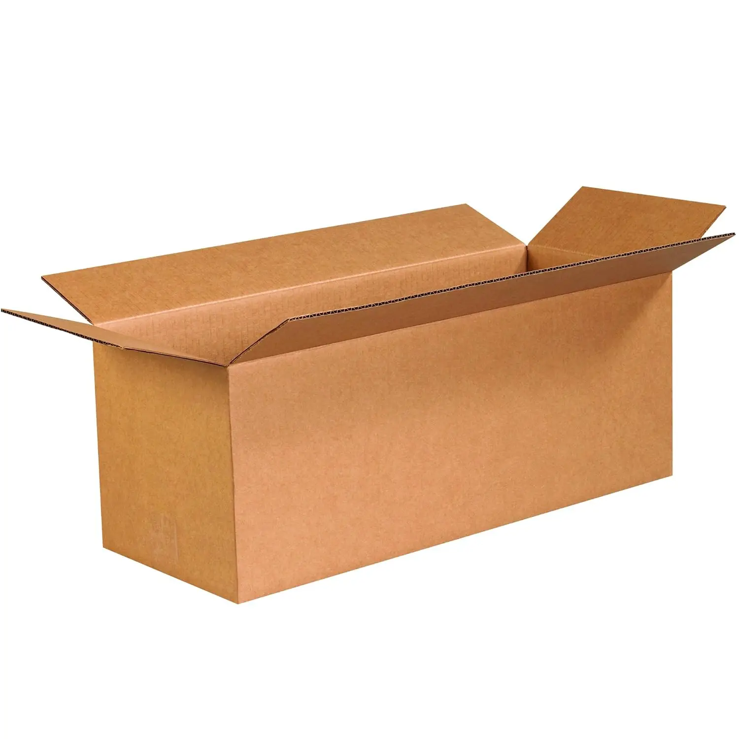 Long Corrugated Boxes 24x9x9 for Shipping, Moving and Storage, Pack of 25 Strong Kraft Boxes
Long Corrugated Boxes 24x9x9 for Shipping, Moving and Storage, Pack of 25 Strong Kraft Boxes