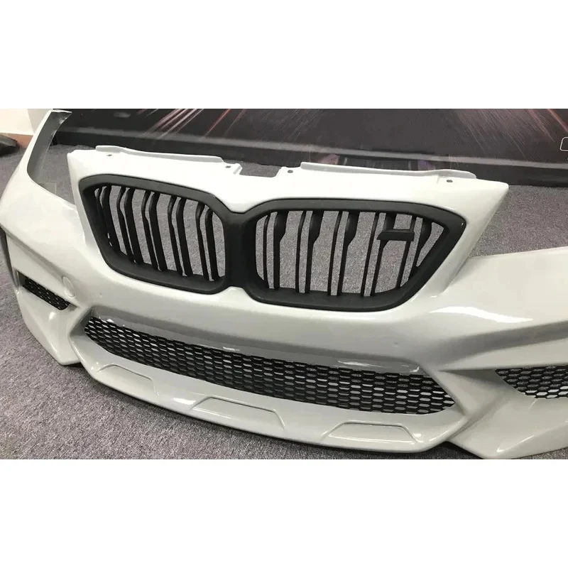 Autofabrik High Quality M2C Style Front Bumper Body Kit With Grille Upgr Auto Parts Excellent
Autofabrik High Quality M2C Style Front Bumper Body Kit With Grille Upgr Auto Parts Excellent