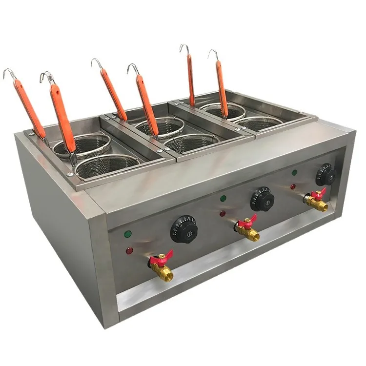 Desktop electric noodle cooking stove 2/4/6 head, multi-function Oden cooking Malatang noodle cooking machine Vegetable furnace 
Desktop electric noodle cooking stove 2/4/6 head, multi-function Oden cooking Malatang noodle cooking machine Vegetable furnace