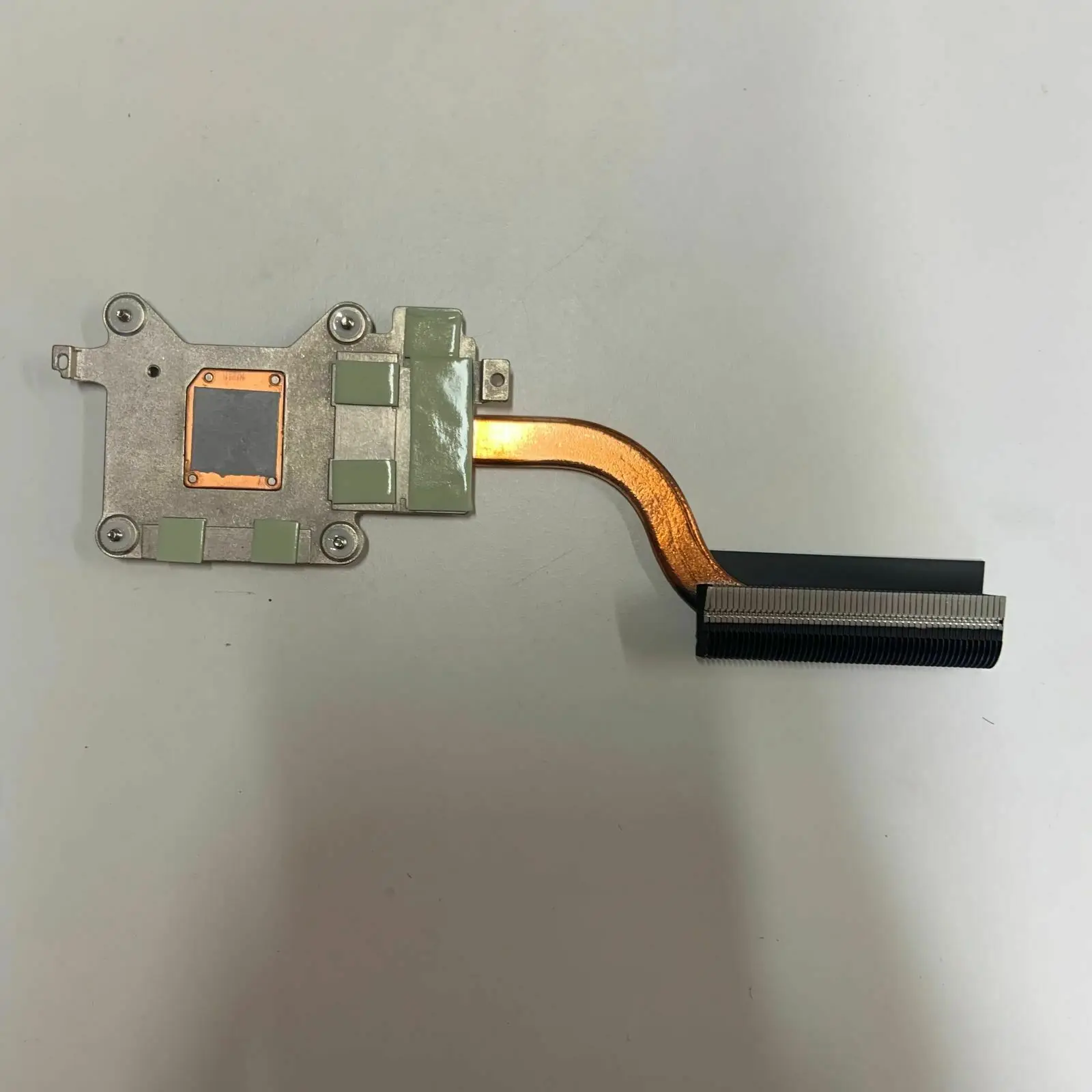 Genuine FOR Dell Precision M4800 GPU Nvi Cooling heatsink 0FC16M AT0W10050AL FC16M
Genuine FOR Dell Precision M4800 GPU Nvi Cooling heatsink 0FC16M AT0W10050AL FC16M