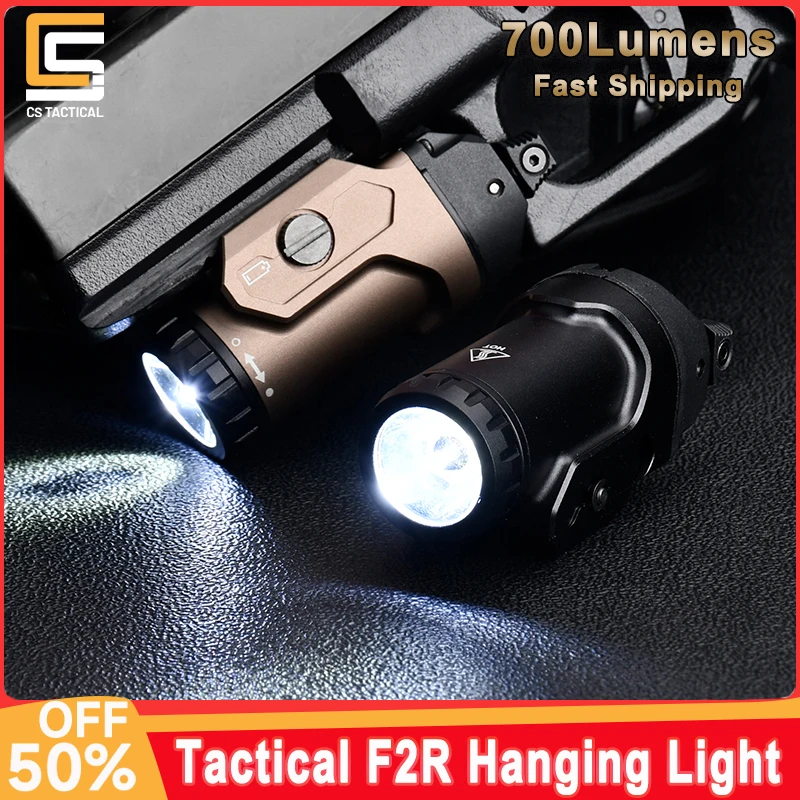 WADSN X300 F2R Surefire Фонарик Пистолетный фонарь Оригинальный F 2R 700 люмен Высокомощный охотничий подвесной разведчик SG Страйкбол 17 Gloc
WADSN X300 F2R Surefire Фонарик Пистолетный фонарь Оригинальный F 2R 700 люмен Высокомощный охотничий подвесной разведчик SG Страйкбол 17 Gloc