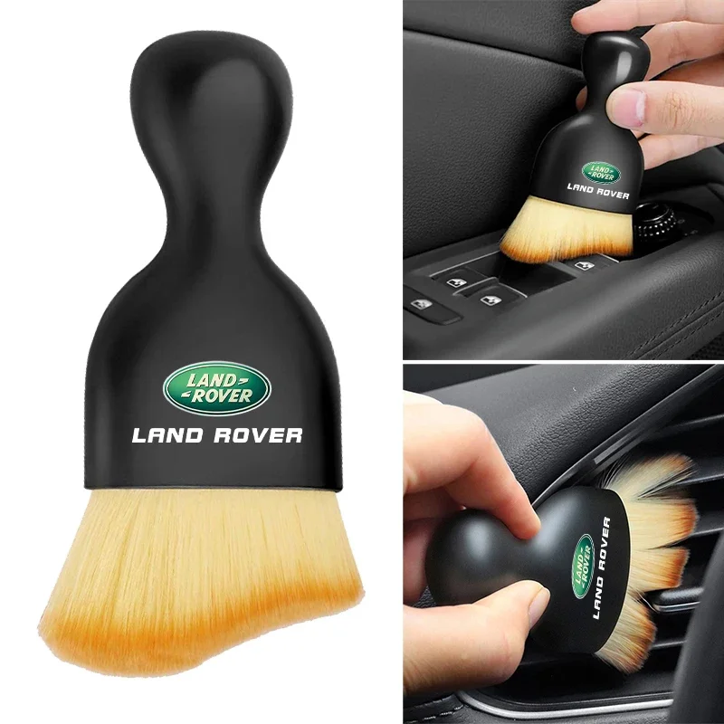 1/2Pcs Car Emblem Cleaning Brush Air Conditioner Outlet Cleaning Tool For Land Rover Discovery Range Rover Evpque Defender
1/2Pcs Car Emblem Cleaning Brush Air Conditioner Outlet Cleaning Tool For Land Rover Discovery Range Rover Evpque Defender