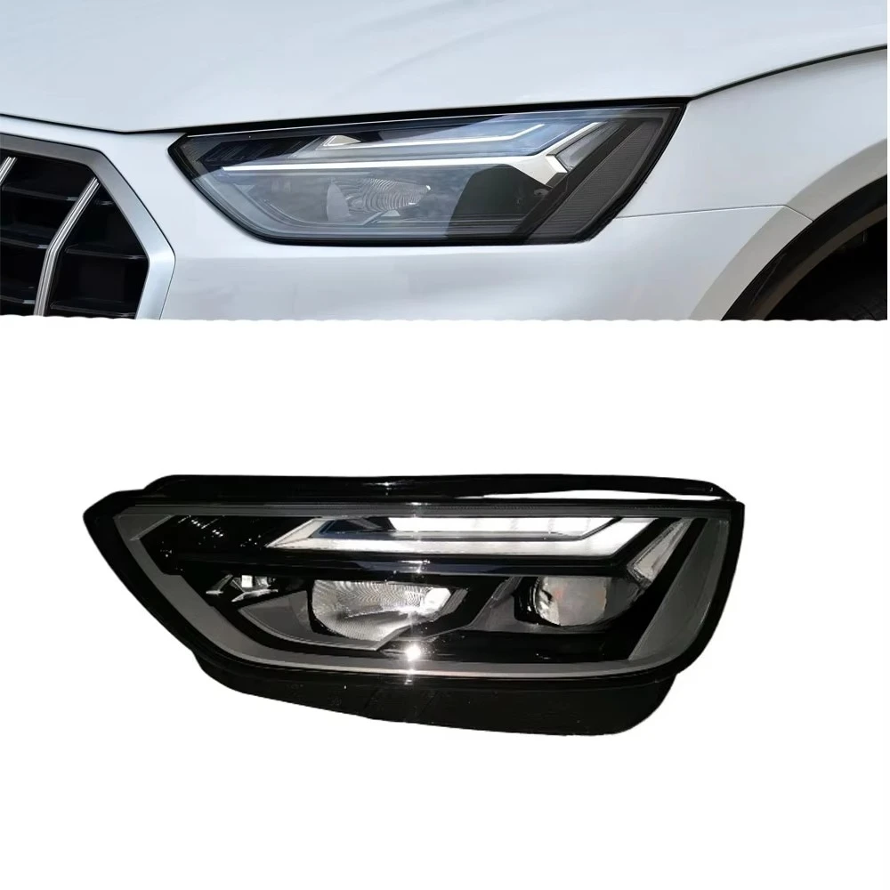 Q5 SQ5 Q5L Headlight Assembly Light Emitting Diode E-tron 8RB OEM 80a941033f_80a941034f_80a941783_80a941784
Q5 SQ5 Q5L Headlight Assembly Light Emitting Diode E-tron 8RB OEM 80a941033f_80a941034f_80a941783_80a941784