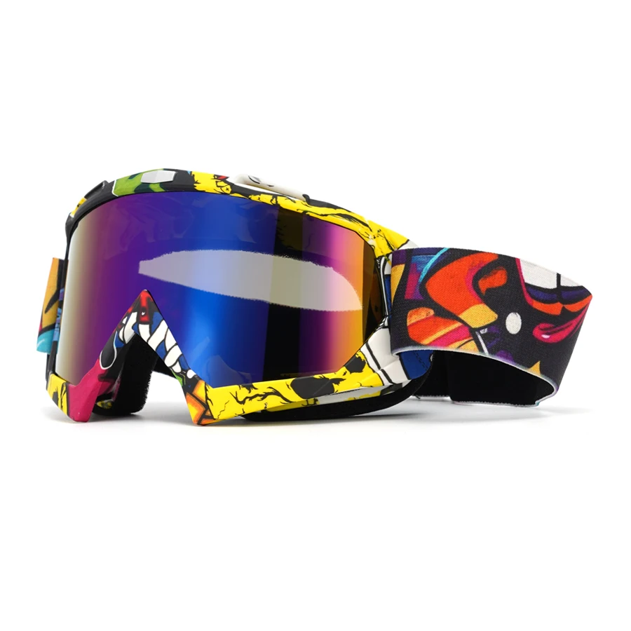 New MX Motorcycle Goggles Motocross Glasses Off-road Sunglasses For Man MTB ATV Mask Windproof Protection Cycling Racing Goggles
New MX Motorcycle Goggles Motocross Glasses Off-road Sunglasses For Man MTB ATV Mask Windproof Protection Cycling Racing Goggles