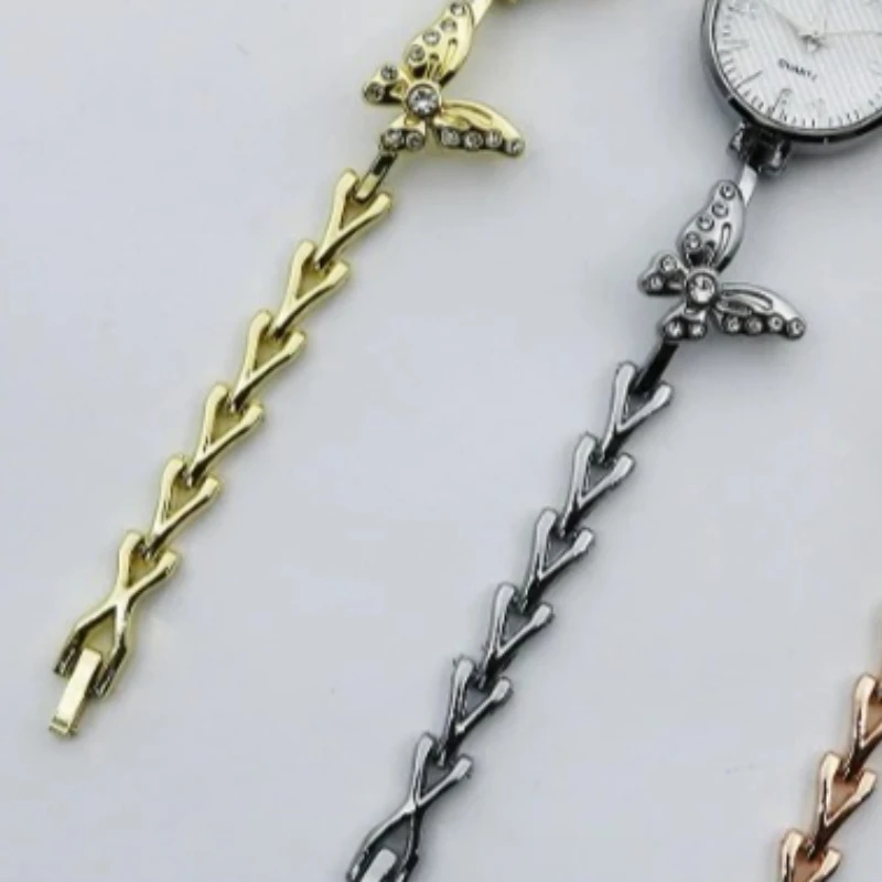 Fashionable Women Watch Exquisite Bracelet Butterfly Quartz Watch Light Luxury Clock Gift Watches for Woman שעון יד לנשים
Fashionable Women Watch Exquisite Bracelet Butterfly Quartz Watch Light Luxury Clock Gift Watches for Woman שעון יד לנשים