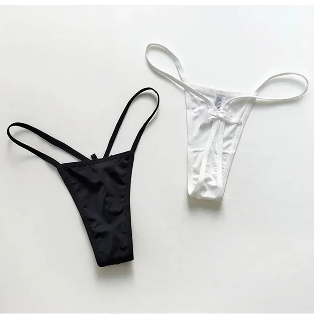 Ice Silk Sexy Women's Panties Women Secret Clothes Elastic G String Thin Brazilian Underpants Penetration Seamless Lingerie
Ice Silk Sexy Women's Panties Women Secret Clothes Elastic G String Thin Brazilian Underpants Penetration Seamless Lingerie