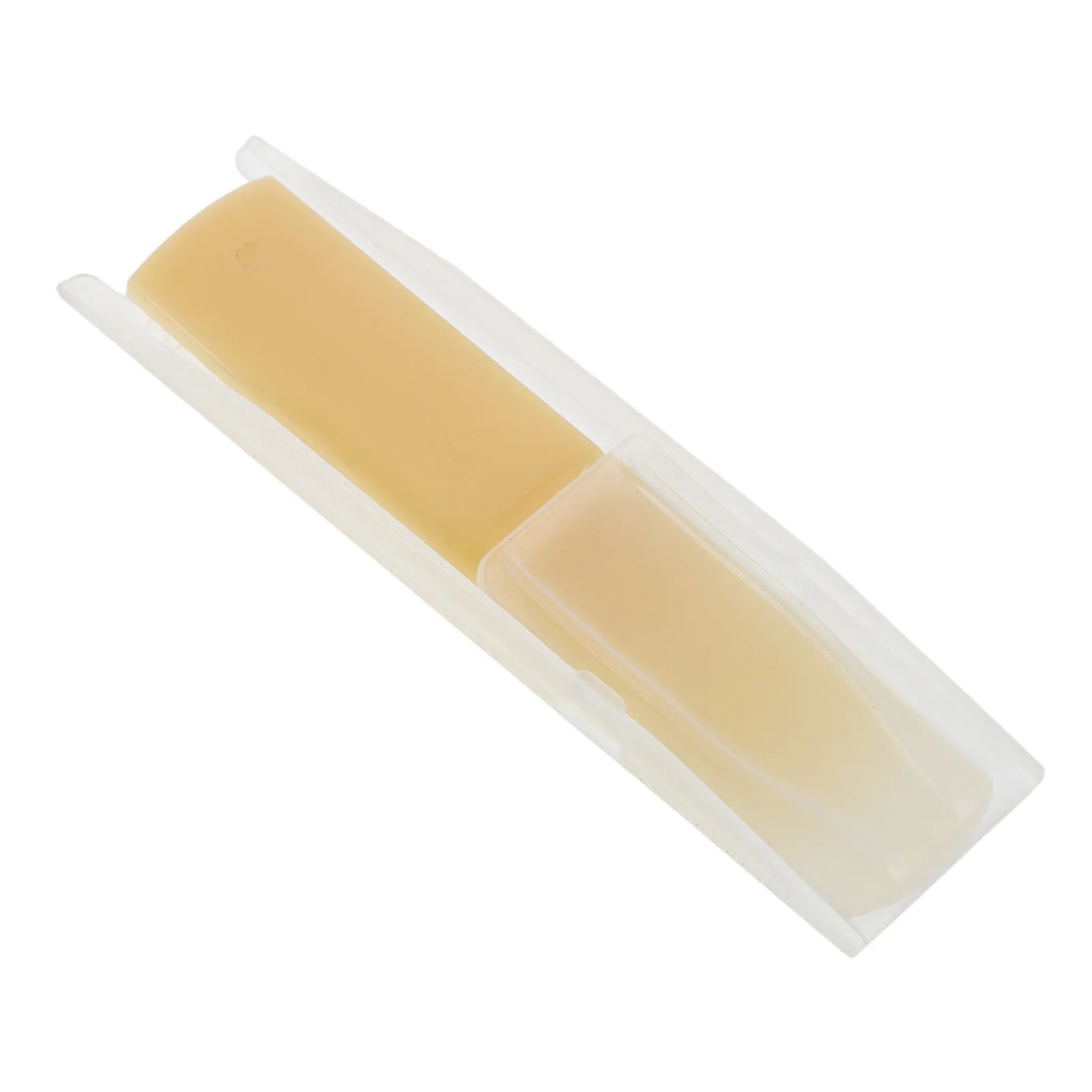 AltoSaxophoneMusicalInstrumentAccessoriesDurableWhitePlasticResinTongueTipsReedMoistureResistantalto sax accessorieswoodwind
AltoSaxophoneMusicalInstrumentAccessoriesDurableWhitePlasticResinTongueTipsReedMoistureResistantalto sax accessorieswoodwind
