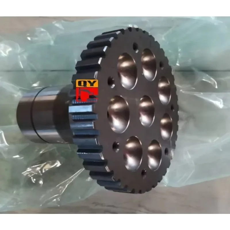 OEM Drive Shaft Assy 706-8j-41610 7068j41610 for PC400-7 PC550-8 Excavator Swing Motor
OEM Drive Shaft Assy 706-8j-41610 7068j41610 for PC400-7 PC550-8 Excavator Swing Motor