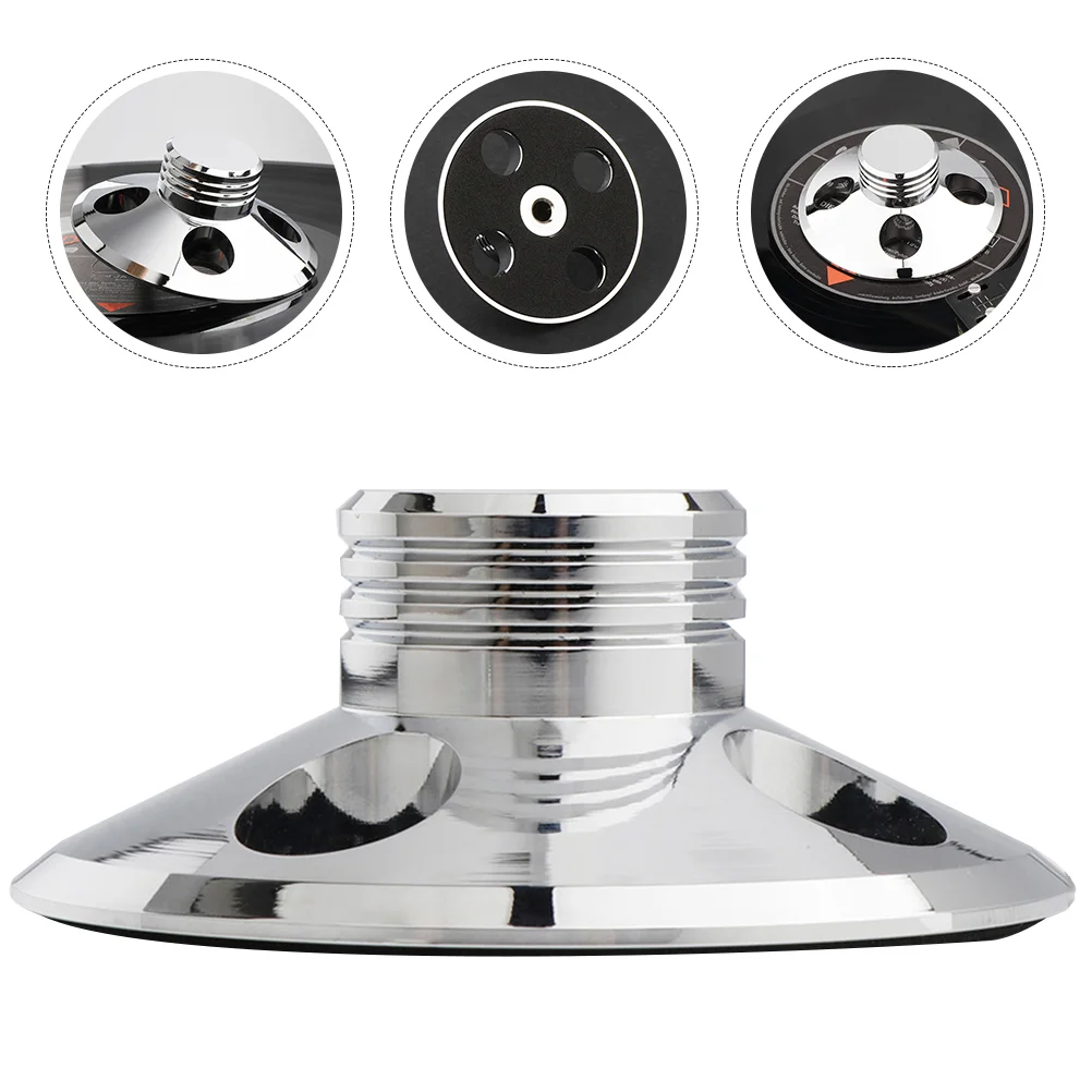 Balanced Disc Stabilizer Vinyl Turntable Weight Record Clamp Audio Metal Records
Balanced Disc Stabilizer Vinyl Turntable Weight Record Clamp Audio Metal Records
