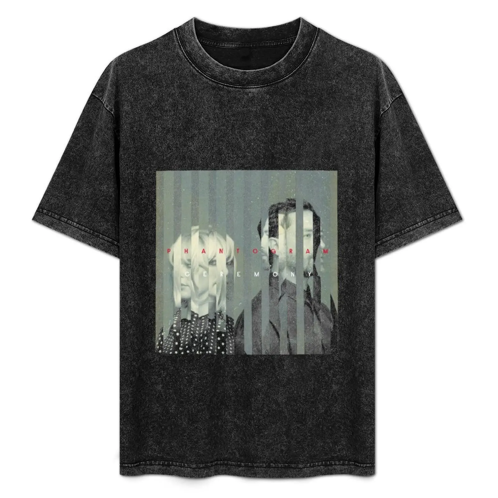 gram off phantogram T-Shirt Vintage Print Crew Neck Tee
gram off phantogram T-Shirt Vintage Print Crew Neck Tee