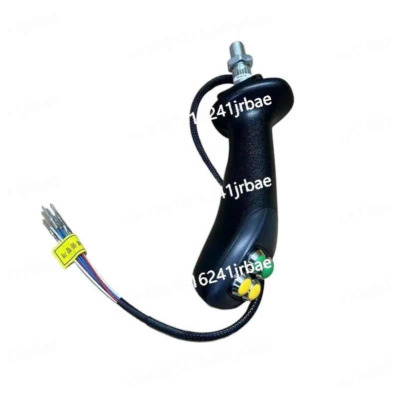 1PC Excavation Clip Grab Logging Ironstone Agricultural Harvester Modified Electronic Control 3456789 Button Joystick Handle
1PC Excavation Clip Grab Logging Ironstone Agricultural Harvester Modified Electronic Control 3456789 Button Joystick Handle