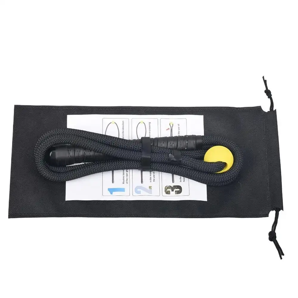 Colorful Nylon Golf Swing Practice Rope Safe Soft Golf Swing Training Aid Breathable Adjustable Golf Posture Corrector Golf Club
Colorful Nylon Golf Swing Practice Rope Safe Soft Golf Swing Training Aid Breathable Adjustable Golf Posture Corrector Golf Club