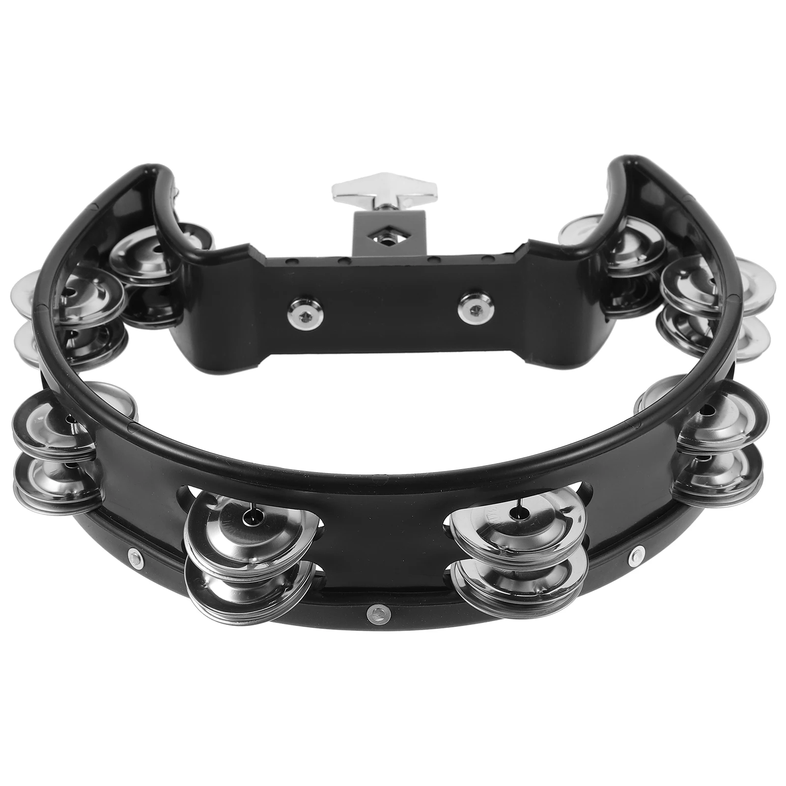 Tambourine Kids Musical Instruments Jingle Bell Steel Drum Hand Bells for Sheet Loud Metal Held Percussion Child 
Tambourine Kids Musical Instruments Jingle Bell Steel Drum Hand Bells for Sheet Loud Metal Held Percussion Child