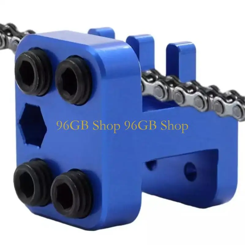 96GB Chain Tool Efficient Use rusts Resistant Chain Tool Simple for Five Series Chains
96GB Chain Tool Efficient Use rusts Resistant Chain Tool Simple for Five Series Chains