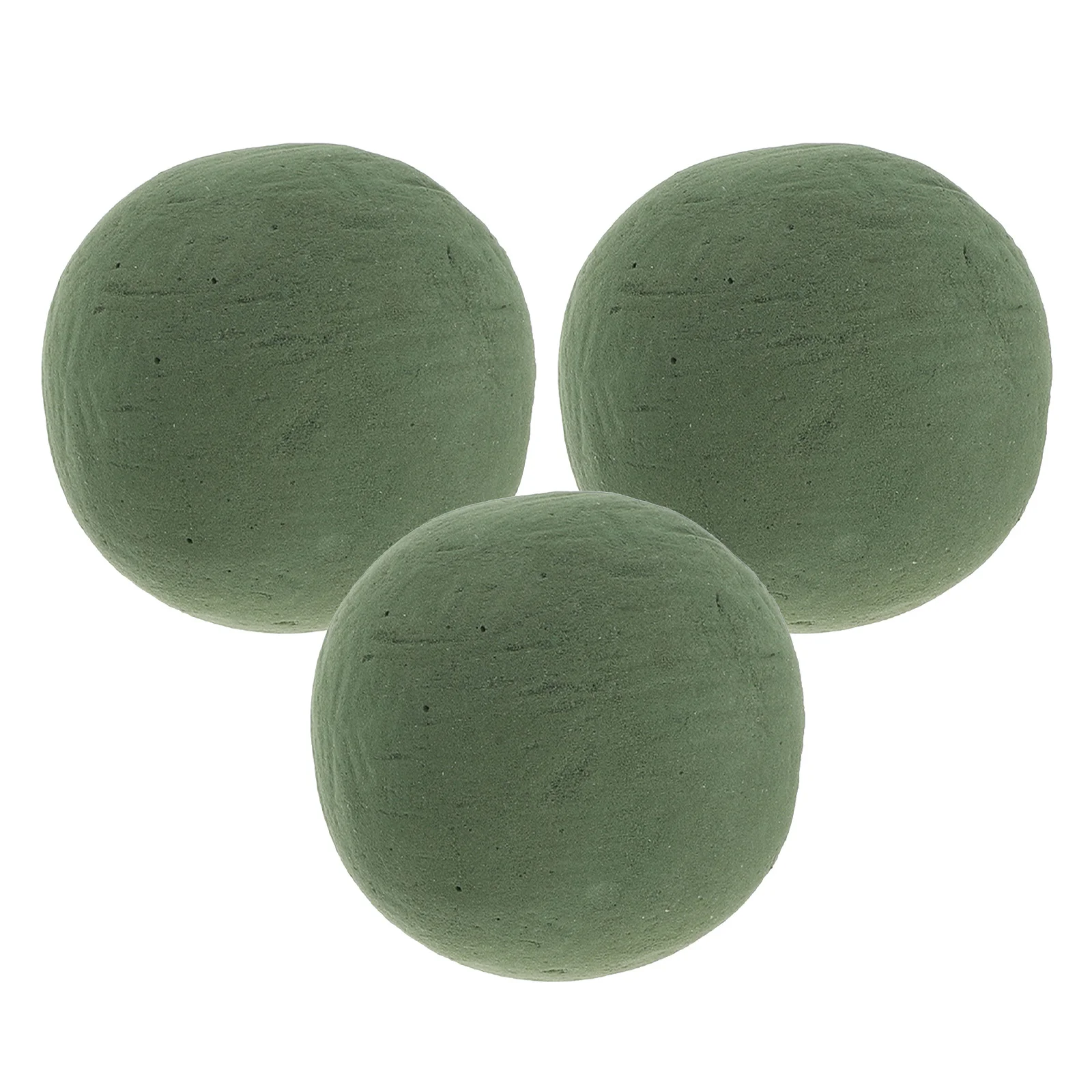 3Pcs Round Floral Foam Blocks 15Cm Green Wet DIY Flower Arrangement Kit for Home Decor Garden Styling Support
3Pcs Round Floral Foam Blocks 15Cm Green Wet DIY Flower Arrangement Kit for Home Decor Garden Styling Support