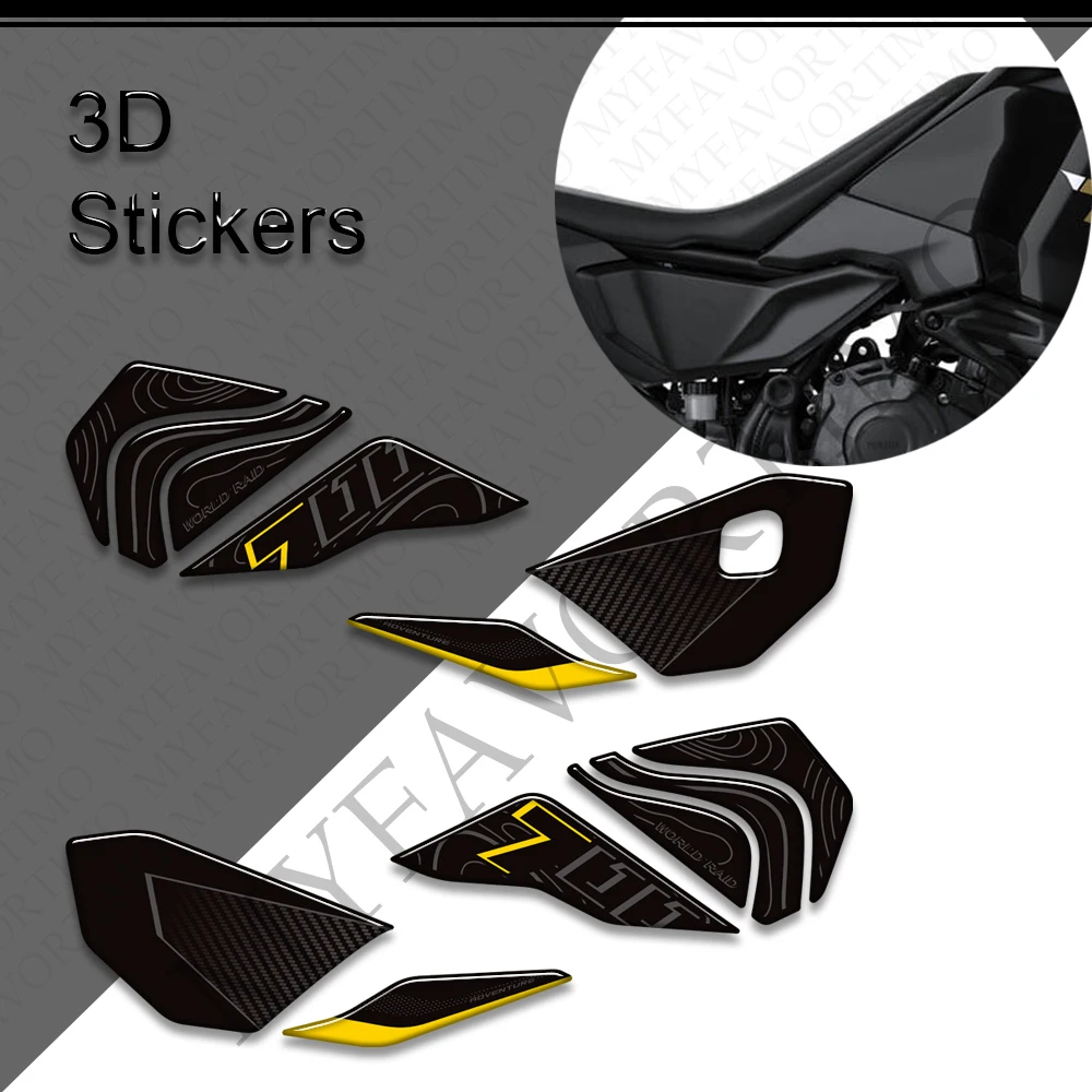 For Tenere 700 World Raid T7 Adventure Rally Cap Grips Gas Fuel Kit Knee Stickers Decals Protector Fairing Fender 2026
For Tenere 700 World Raid T7 Adventure Rally Cap Grips Gas Fuel Kit Knee Stickers Decals Protector Fairing Fender 2026