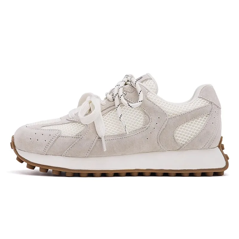 Новинка весны 202, женская повседневная обувь, модные дышащие прогулочные кроссовки, сетчатые туфли на плоской подошве с круглым носком, удобные кроссовки 
Новинка весны 202, женская повседневная обувь, модные дышащие прогулочные кроссовки, сетчатые туфли на плоской подошве с круглым носком, удобные кроссовки