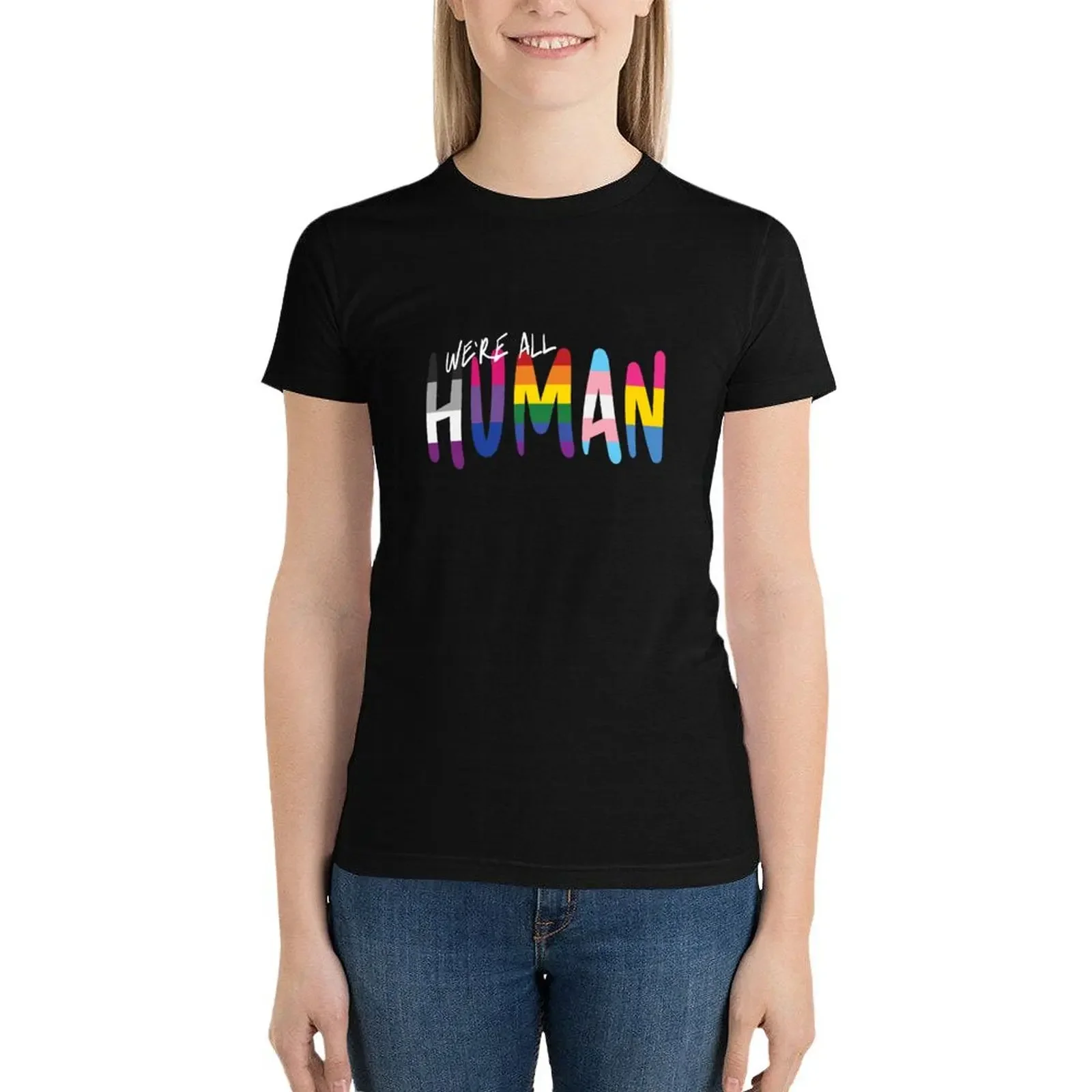 Human_handwritten, various flags 1 T-Shirt cute tops shirts graphic tees funny plain t shirts for Women
Human_handwritten, various flags 1 T-Shirt cute tops shirts graphic tees funny plain t shirts for Women