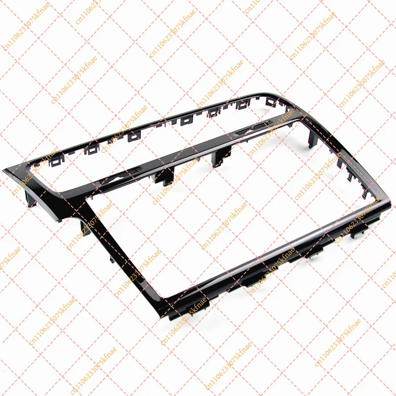 Piano Black Screen Bezel Frame for VW Golf MK7 7.5 MIB Radio - 8 Inch 9.2 Inch Interior Trim
Piano Black Screen Bezel Frame for VW Golf MK7 7.5 MIB Radio - 8 Inch 9.2 Inch Interior Trim