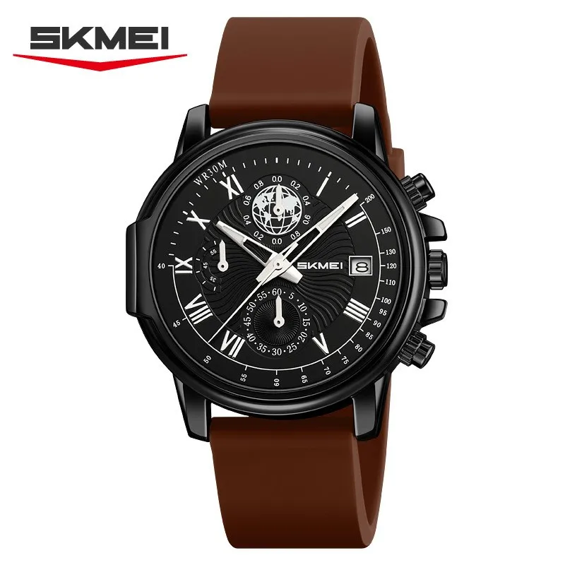 Спортивные экзамены, простые наручные часы, водонепроницаемые SKMEI 2468, повседневная мужская мода
Спортивные экзамены, простые наручные часы, водонепроницаемые SKMEI 2468, повседневная мужская мода