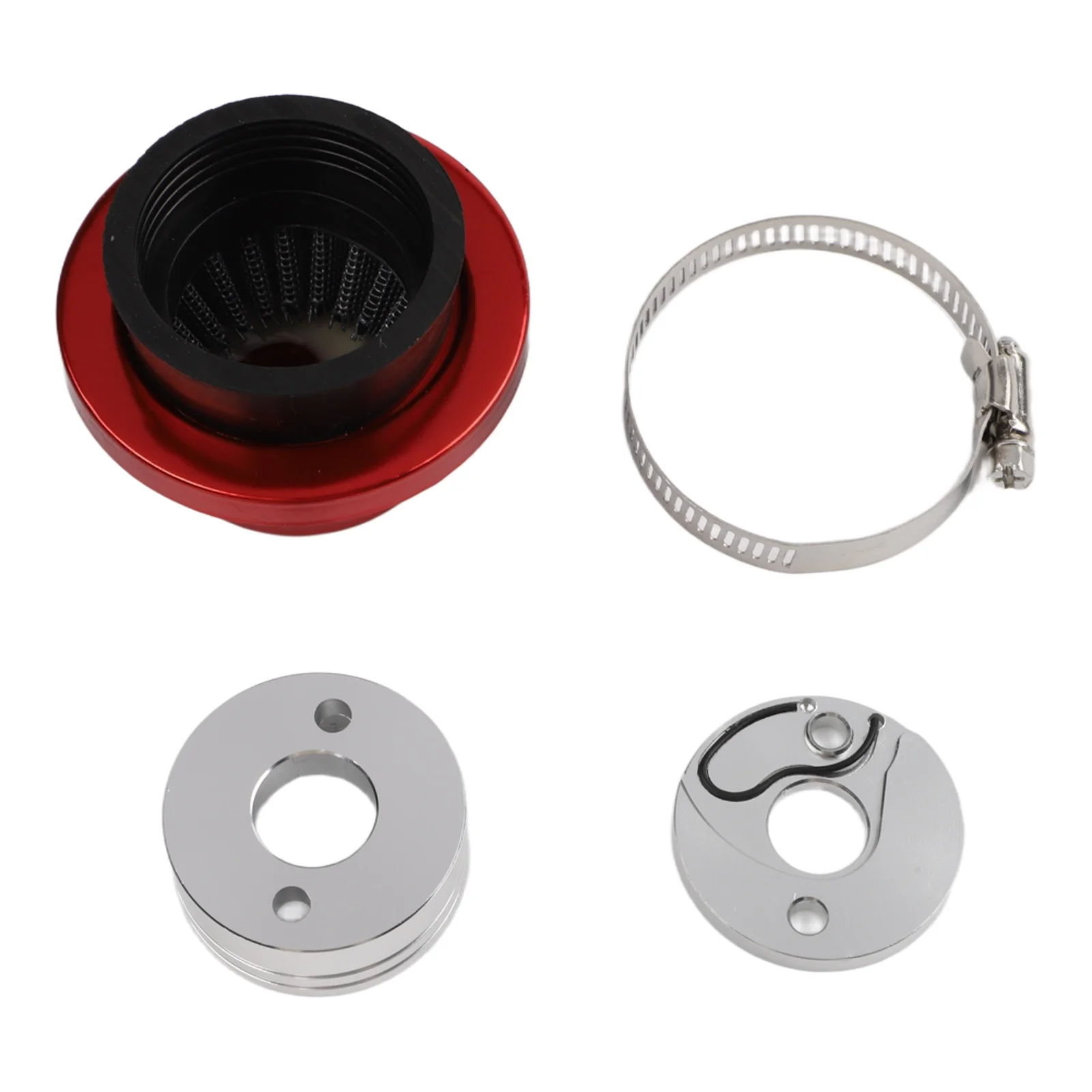 15mm Carburetor Rebuild Kit With Air Filter For 2-Stroke 47cc 49cc For For For For Mini Motorcycle Pocket Bike Engine Repair Par
15mm Carburetor Rebuild Kit With Air Filter For 2-Stroke 47cc 49cc For For For For Mini Motorcycle Pocket Bike Engine Repair Par