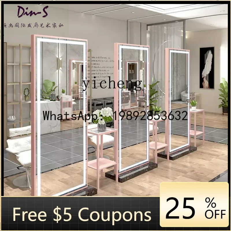 O2-11 Новое парикмахерское зеркало с сенсорным LED-экраном, двустороннее, для салонов красоты
O2-11 Новое парикмахерское зеркало с сенсорным LED-экраном, двустороннее, для салонов красоты