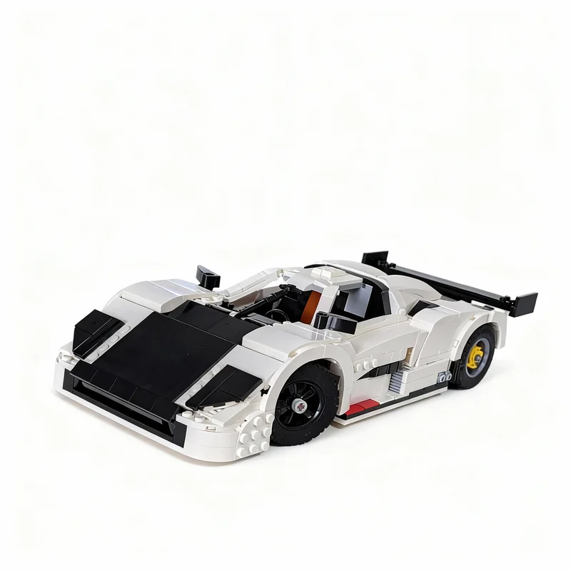 978pcs MOC Mazda 787b Creator Expert Model Building Blocks Construction Toy Christmas Gifts DIY Creative Idea Education Assemble
978pcs MOC Mazda 787b Creator Expert Model Building Blocks Construction Toy Christmas Gifts DIY Creative Idea Education Assemble