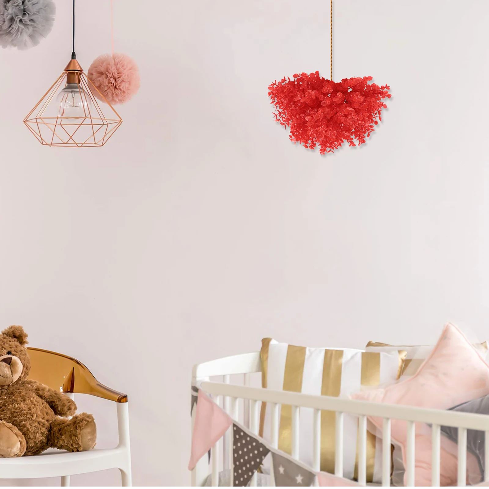 4pcs Simulation Eucalyptus Grass Balls Hanging Plastic Balls For Home Wedding Party Ceiling Decor Artificial Plant Ball Pendants
4pcs Simulation Eucalyptus Grass Balls Hanging Plastic Balls For Home Wedding Party Ceiling Decor Artificial Plant Ball Pendants
