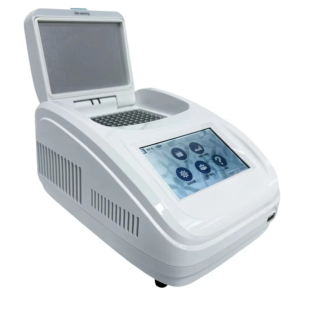 High-Precision Gradient Instrument PR-96E/384E Analytical Equipment for Accurate Measurement
High-Precision Gradient Instrument PR-96E/384E Analytical Equipment for Accurate Measurement