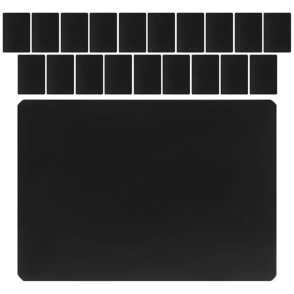 20 Pcs Food Labels Price Tags for Stores Reusable Retail Pricing Signs Black Display Erasable Plastic Price Tag
20 Pcs Food Labels Price Tags for Stores Reusable Retail Pricing Signs Black Display Erasable Plastic Price Tag